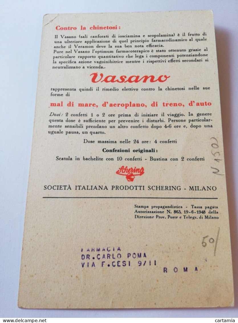 68C ) Storia Postale Cartoline, Intero, Cartolina - Marcofilía