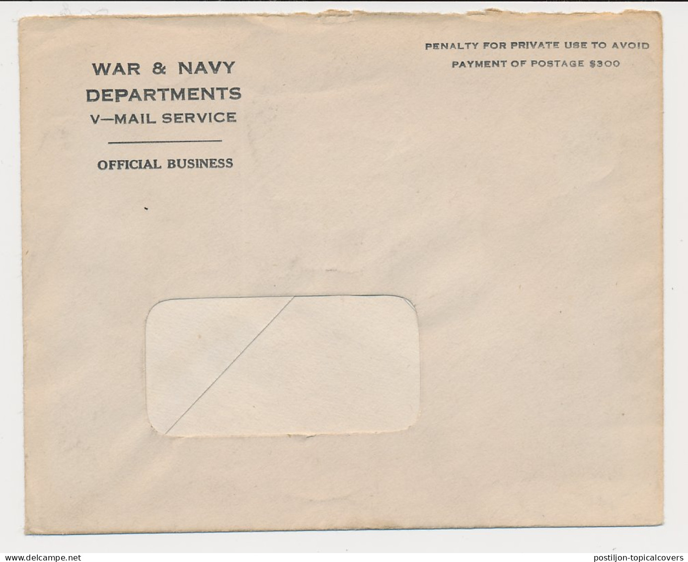 V-Mail India - USA 1943 ( With Envelope ) Address Details - Reduce Air Mail - A.P.O. 630 Gaya  - Guerre Mondiale (Seconde)