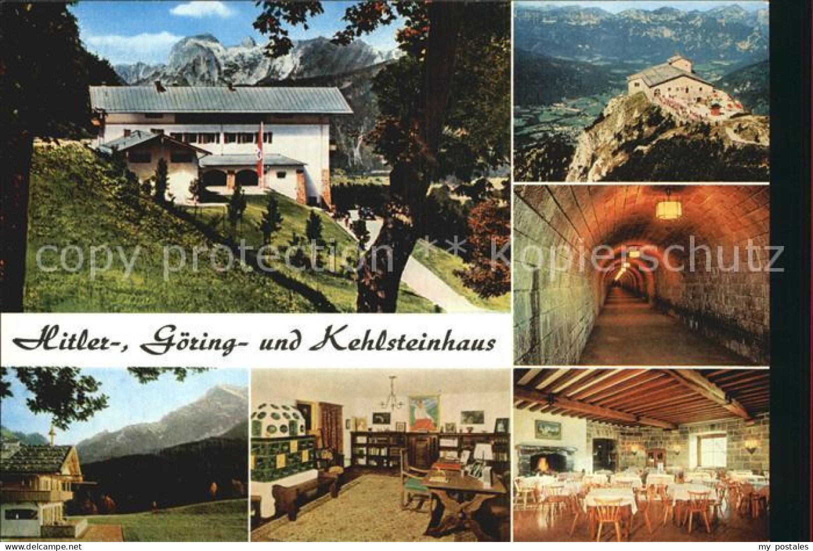 72539242 Kehlsteinhaus  Kehlsteinhaus - Berchtesgaden