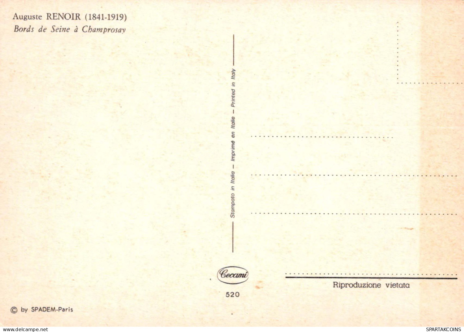 FIORI Vintage Cartolina CPSM #PBZ170.IT - Fleurs
