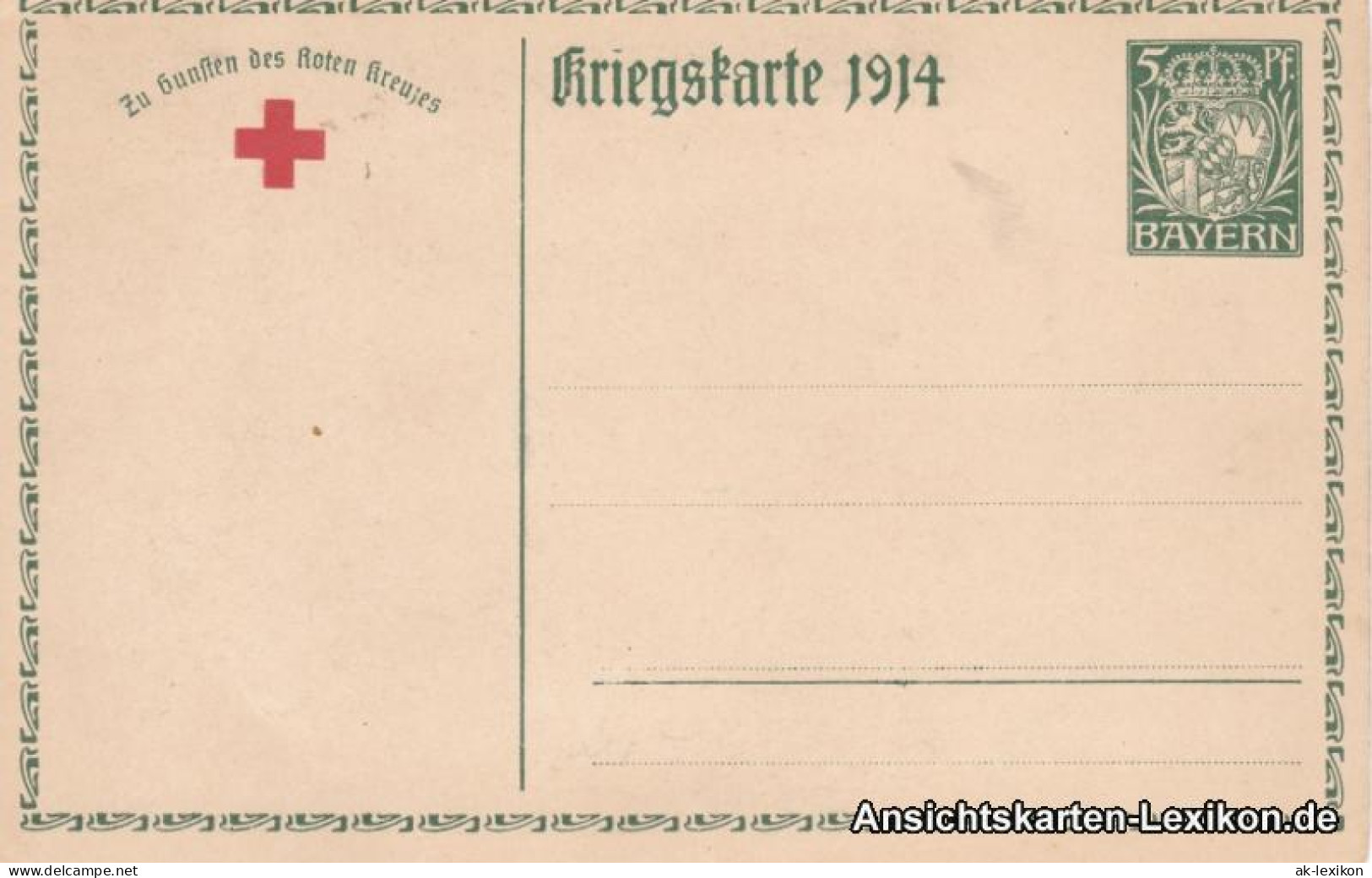 Ansichtskarte  Künstler AK Ludwig III 1914  - Unclassified