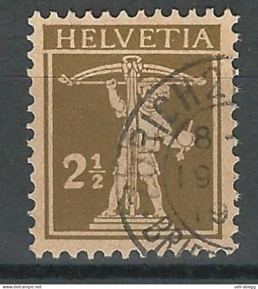 SBK 169, Mi 198 O - Used Stamps