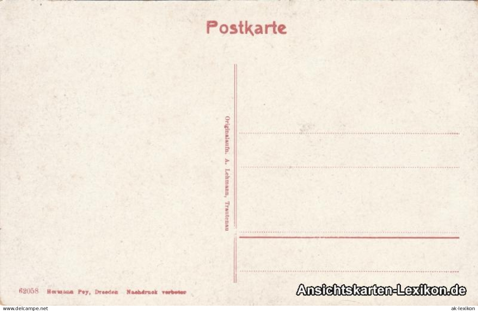 Postcard Schreiberhau Szklarska Poręba Schneegruben Mit Baude 1916  - Schlesien