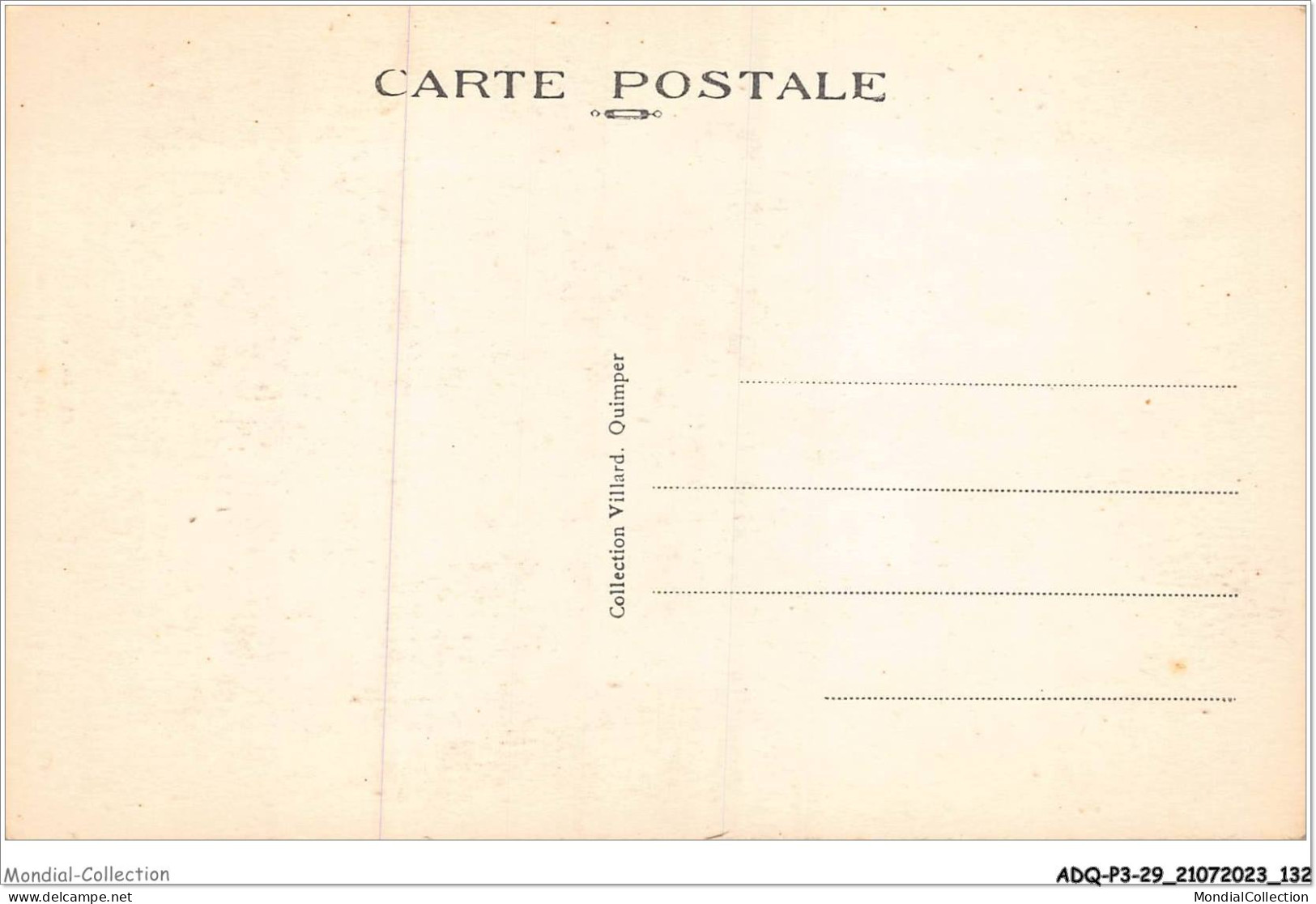 ADQP3-29-0253 - CONFORT - Le Carillon - Confort-Meilars
