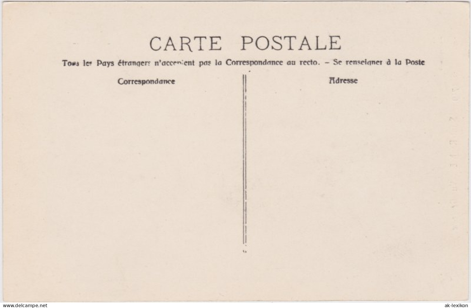Saint-Raphaël Vue Génerale 1919 - Other & Unclassified