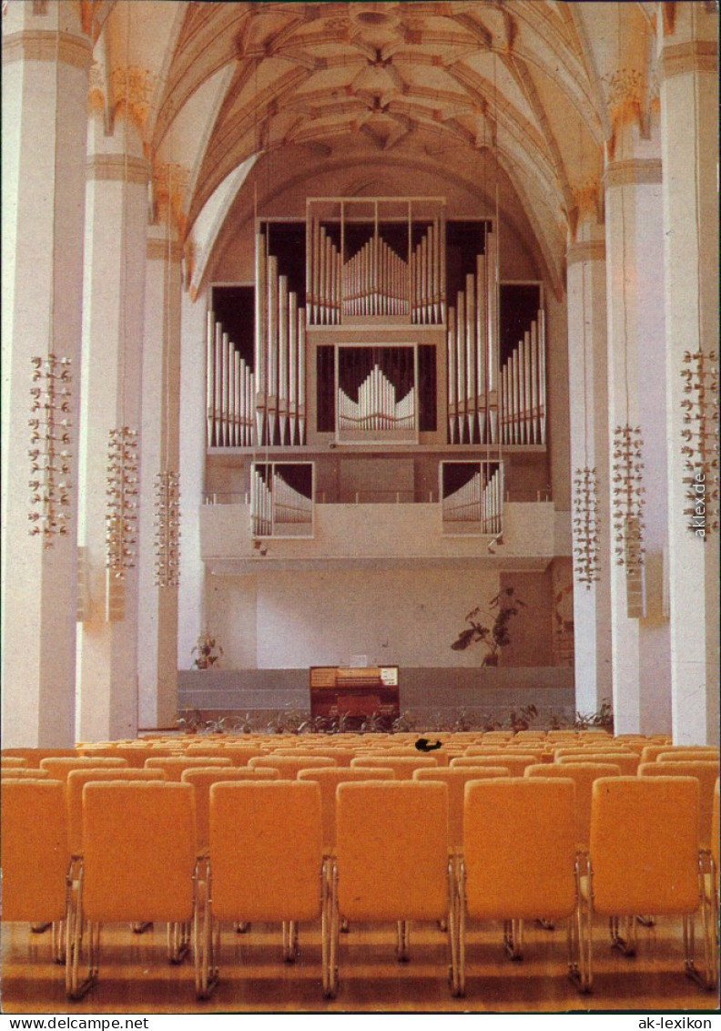 Frankfurt (Oder) Konzerthalle "Carl Philipp Emanuel Bach" -  1983 - Frankfurt A. D. Oder