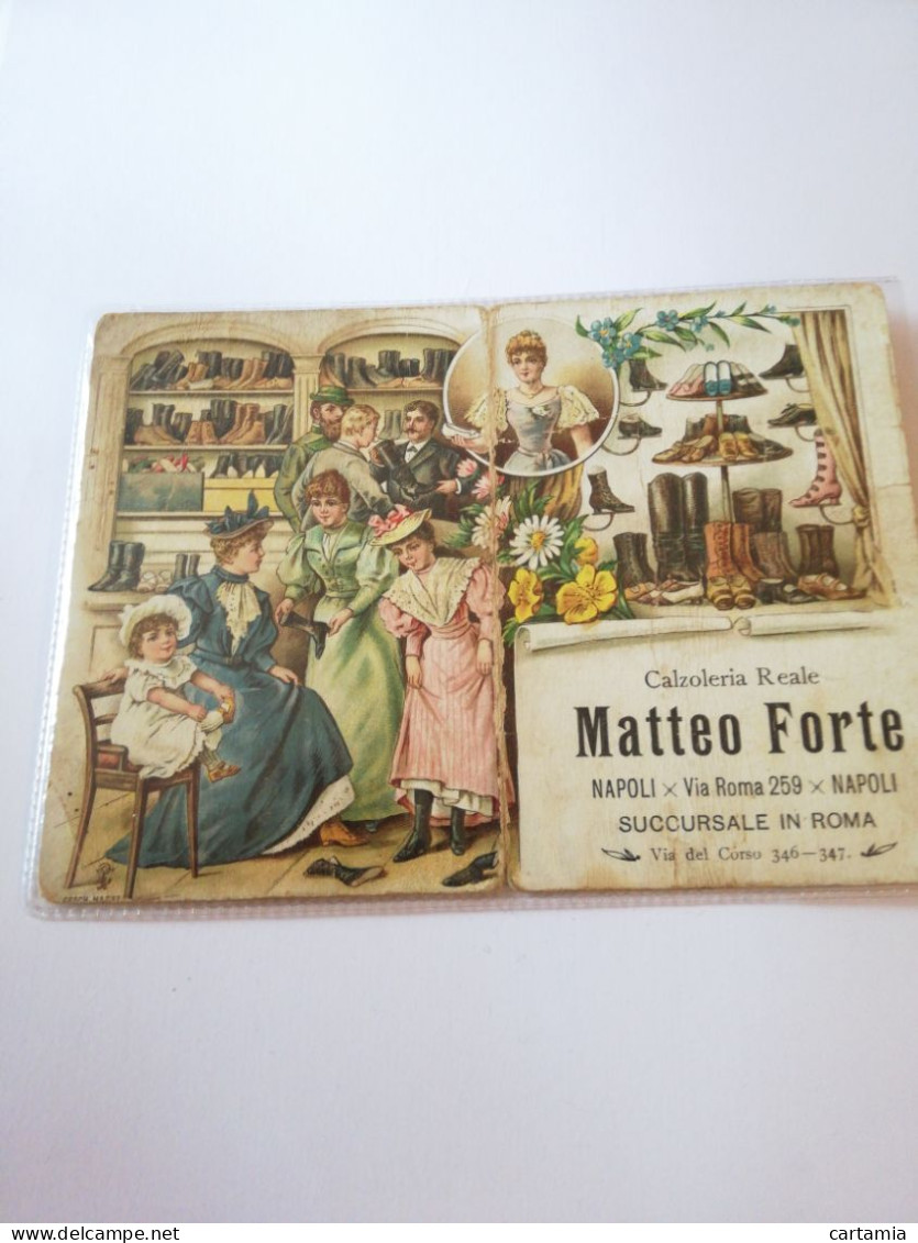 69C ) Storia Postale Cartoline, Intero, Cartolina Calzoleria Reale - Marcofilía