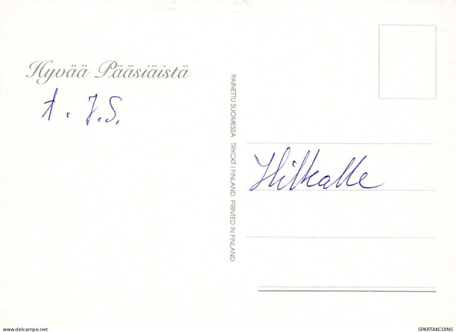 FLORES Vintage Tarjeta Postal CPSM #PAR097.ES - Fleurs