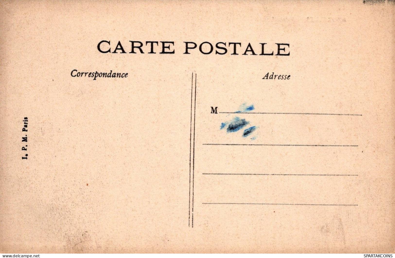 BELGIEN BRÜSSEL Postkarte CPA #PAD754.DE - Brussels (City)