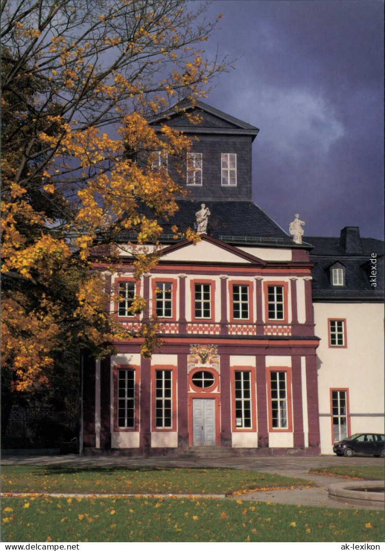 Ansichtskarte Schwarzburg Kaisersaal 1995 - Other & Unclassified