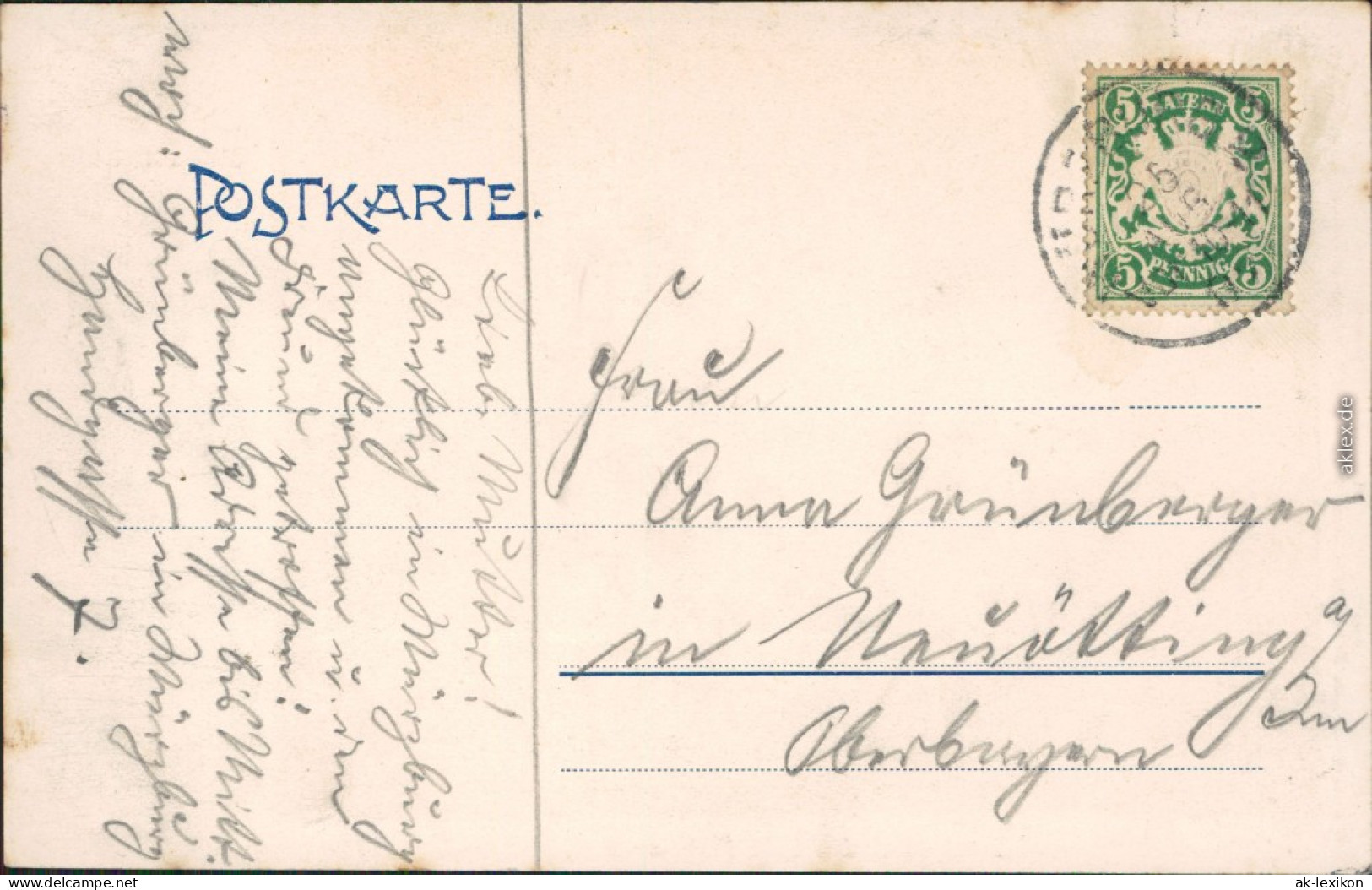 Arenberg-Koblenz Gruss Aus Arenberg: Einsiedelei Des Heil. Franziskus 1906 - Koblenz