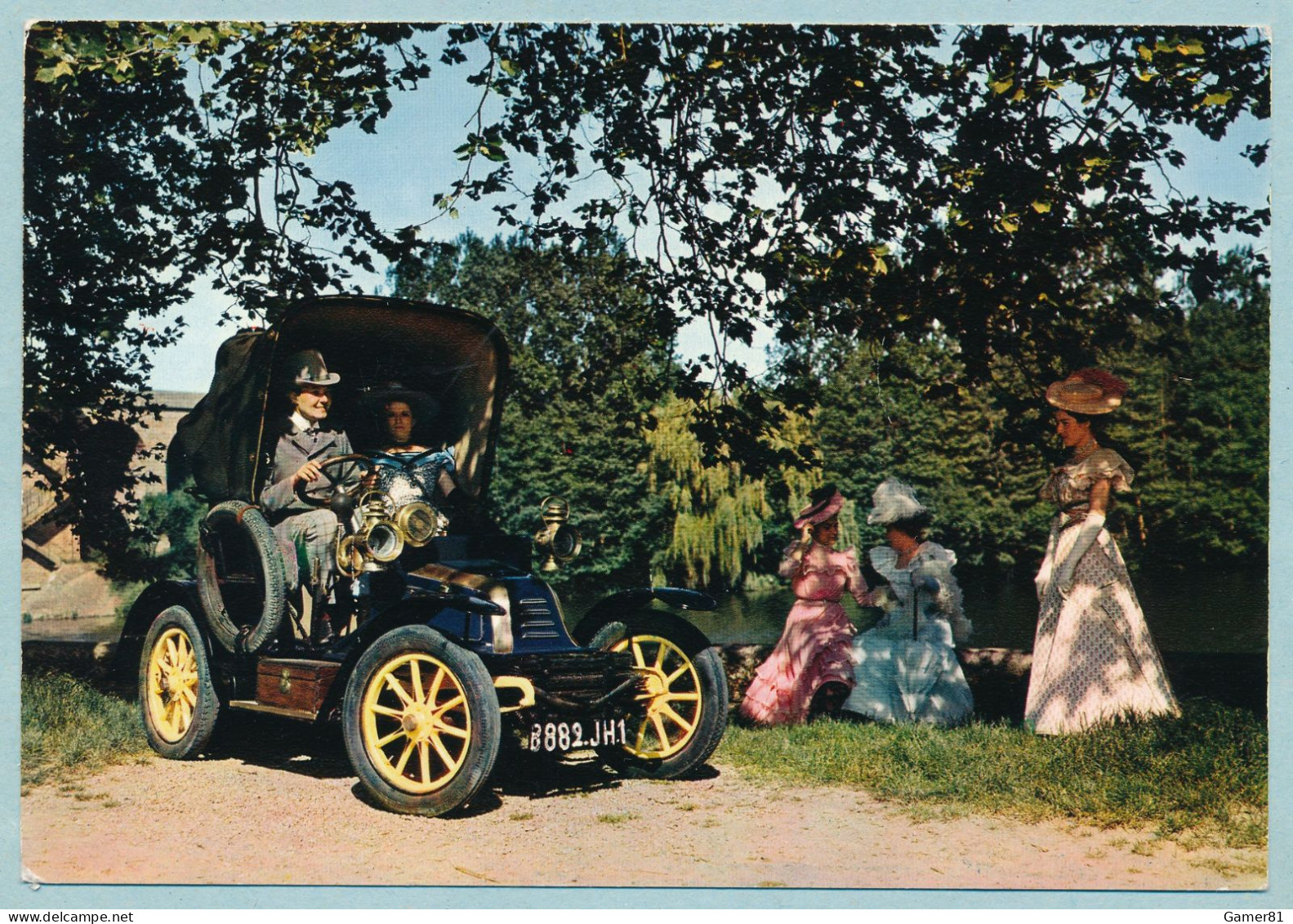 Phaëton-Peugeot 1904 - Monocylindre - Passenger Cars