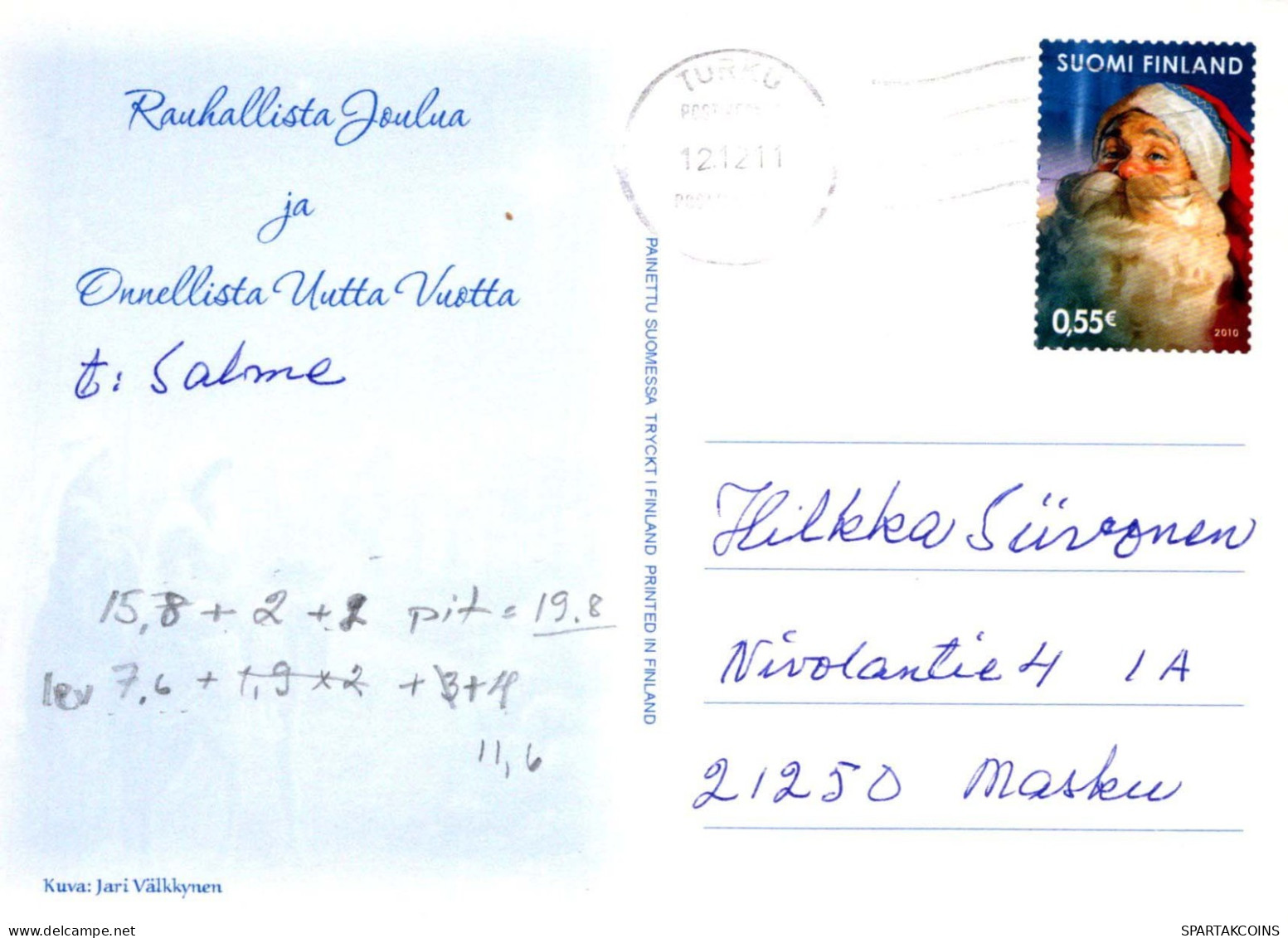 Jungfrau Maria Madonna Jesuskind Religion Christentum Vintage Ansichtskarte Postkarte CPSM #PBA632.DE - Vierge Marie & Madones