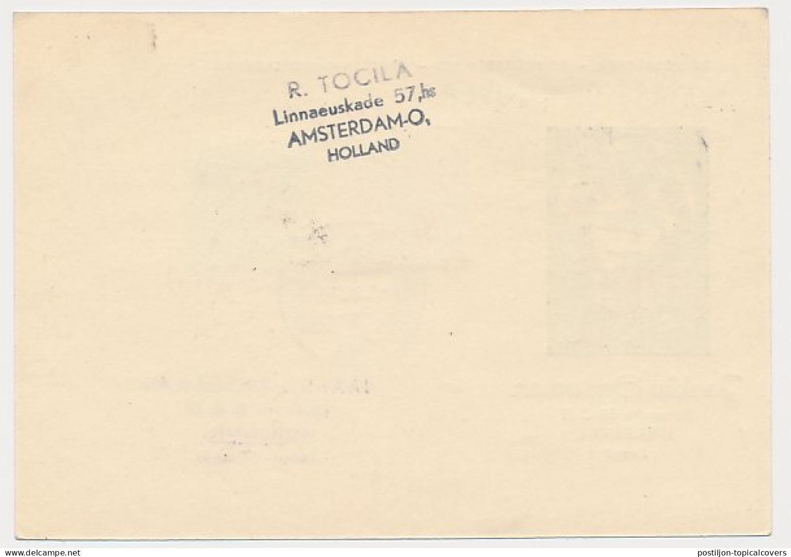 FDC / 1e Dag Em. Wereldpostvereniging 1949 - Unclassified