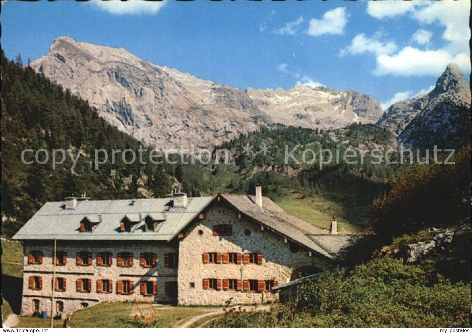72537683 Funtensee Kaerlinghaus Funtensee - Berchtesgaden
