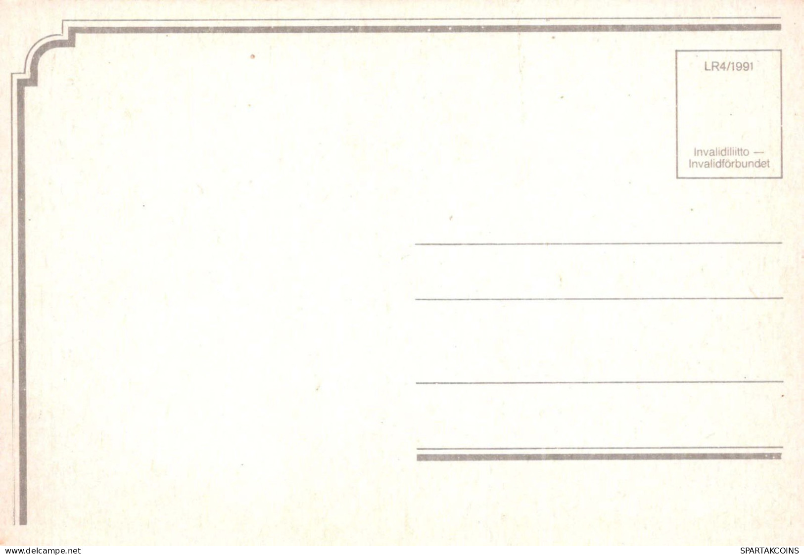 FLORES Vintage Tarjeta Postal CPSM #PBZ587.ES - Bloemen
