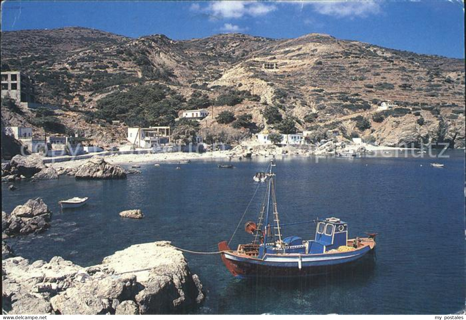 72536749 Karpathos Sankt Nikolaos Spoa Karpathos - Greece