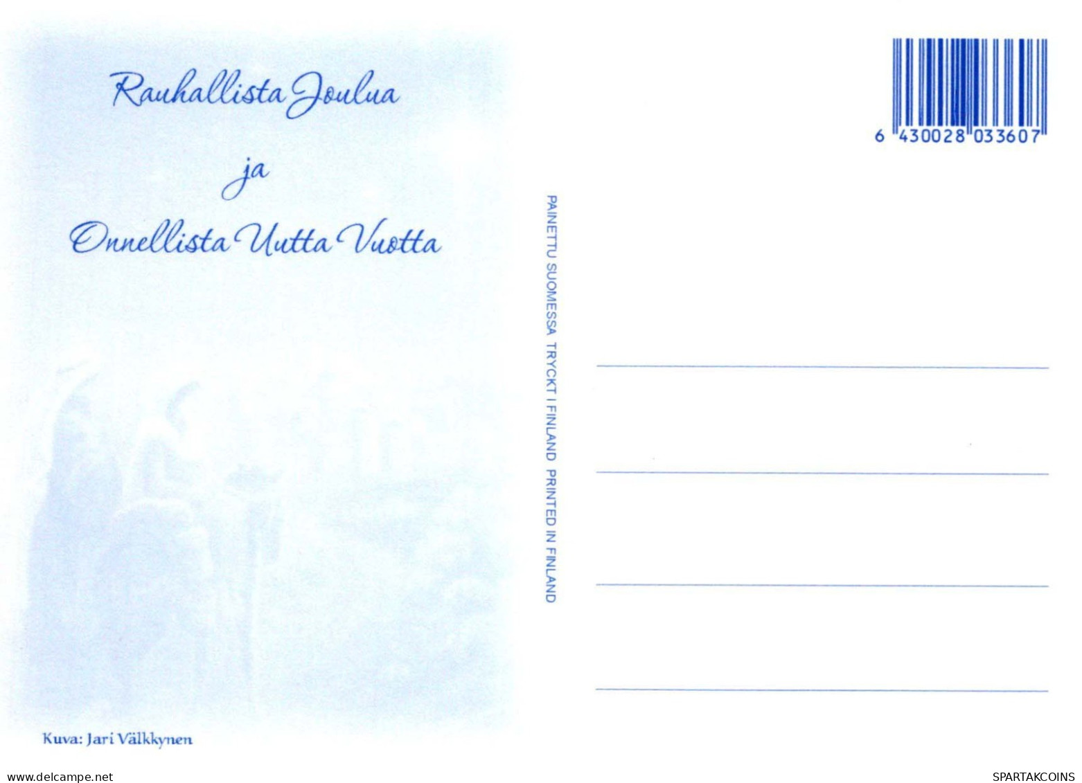 SANTOS Religión Cristianismo Vintage Tarjeta Postal CPSM Unposted #PBA630.ES - Saints