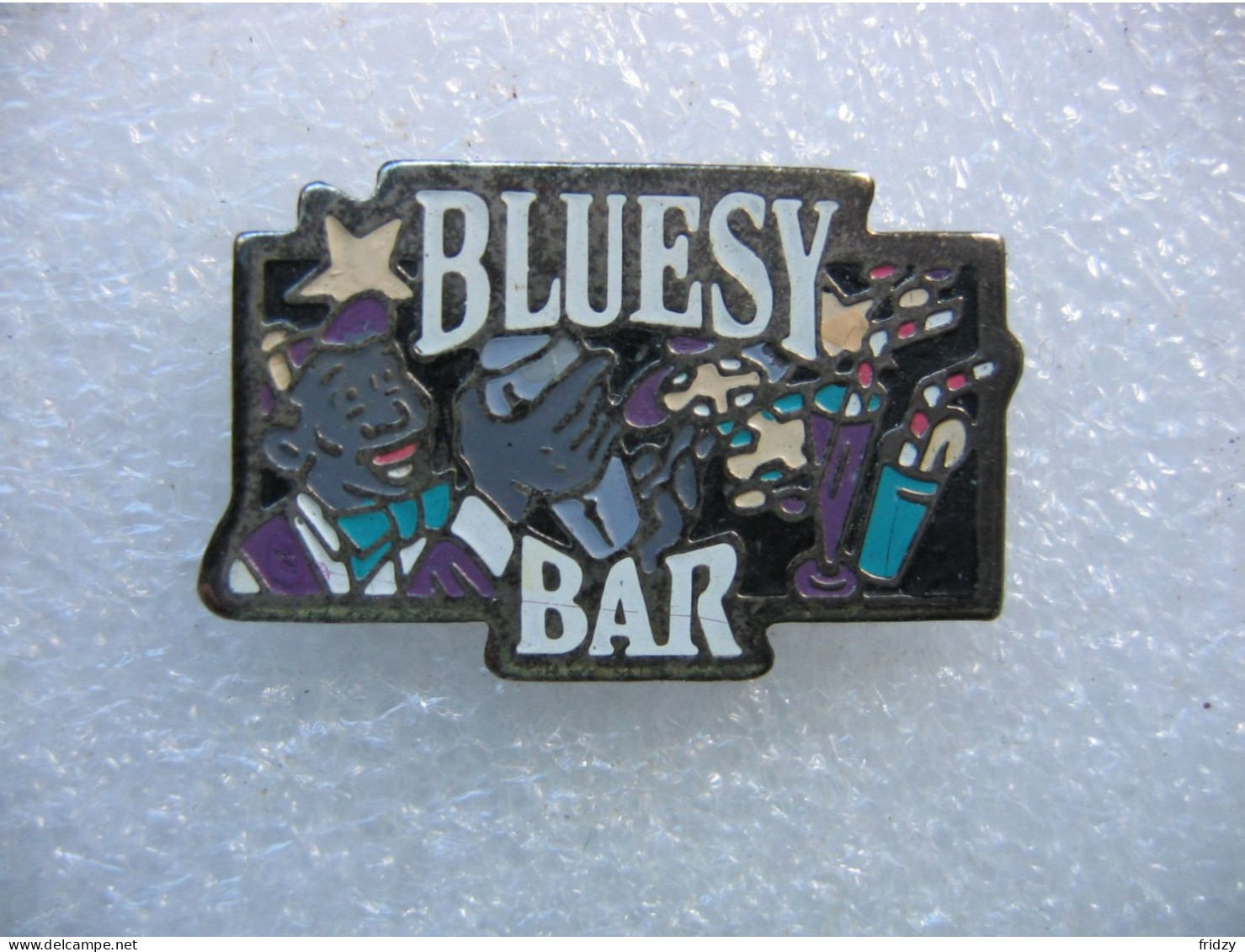 Pin's Bluesy Bar - Bevande