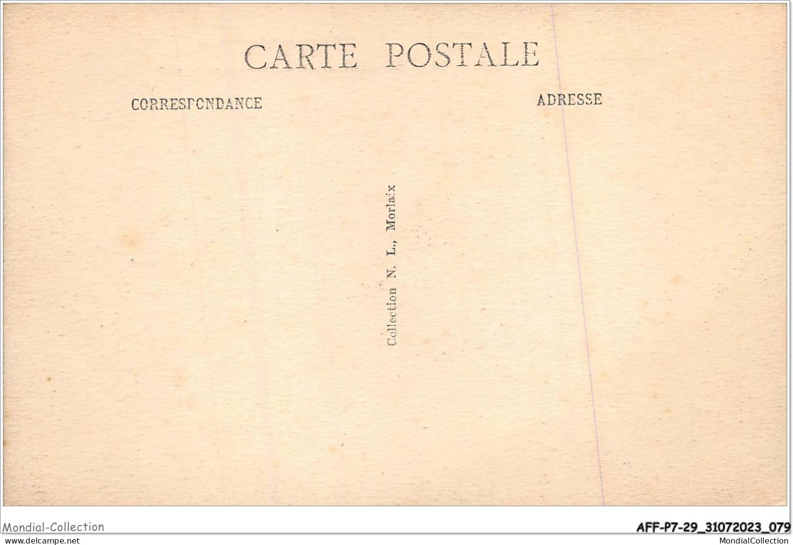 AFFP7-29-0567 - Environs De MORLAIX - Le Dourduff - Vue Générale Prise Du Bois Du Sapins - Morlaix