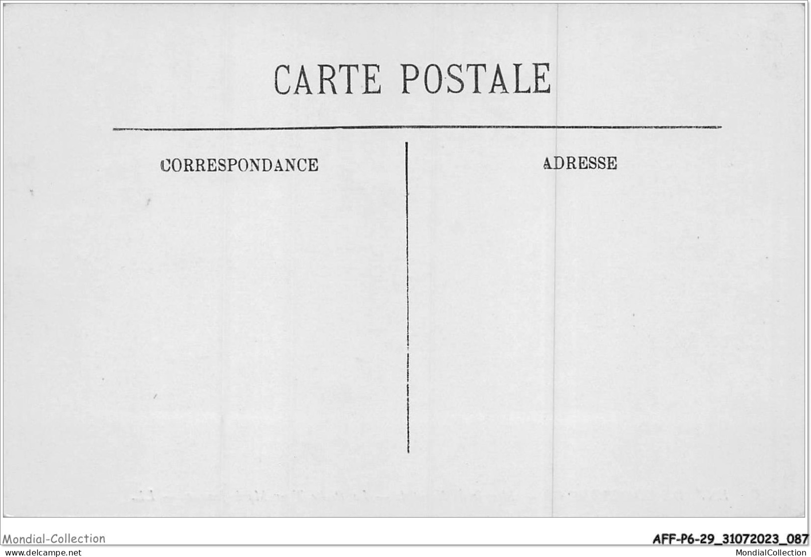 AFFP6-29-0481 - Env De CONCARNEAU - Manoir De Kériolet - La Petite Tour Marie-jeanne  - Concarneau