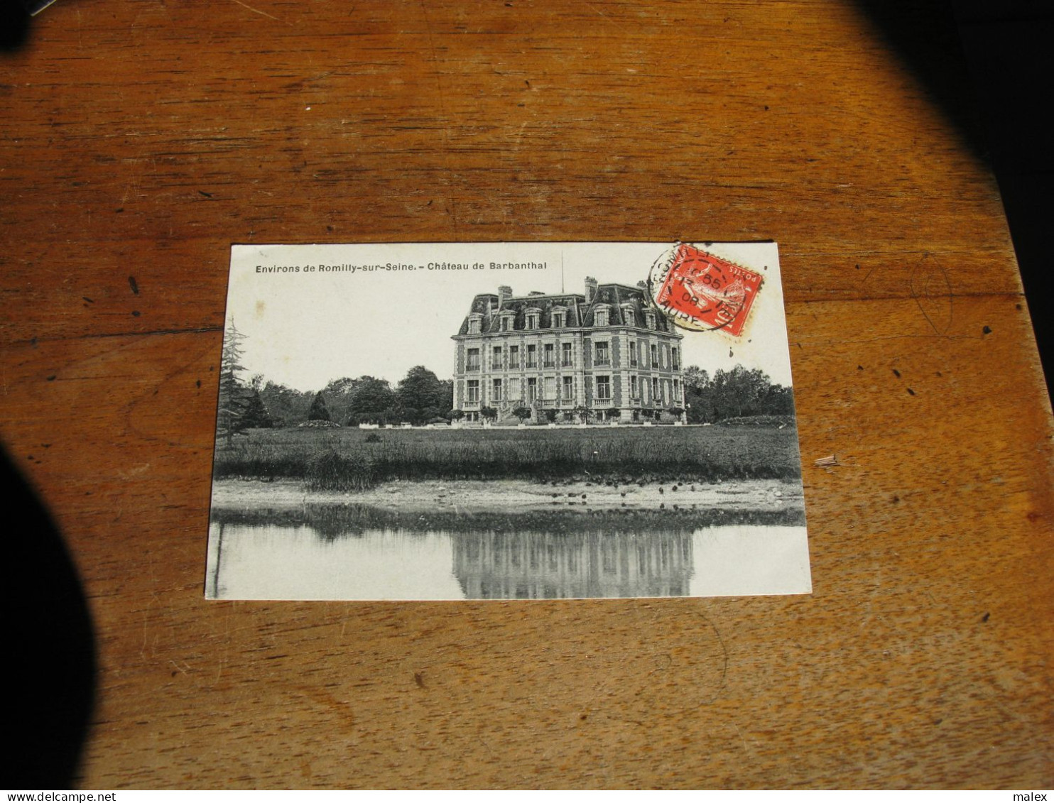 Environs De ROMILLY Sur SEINE / Chateau De Barbanthal - Romilly-sur-Seine