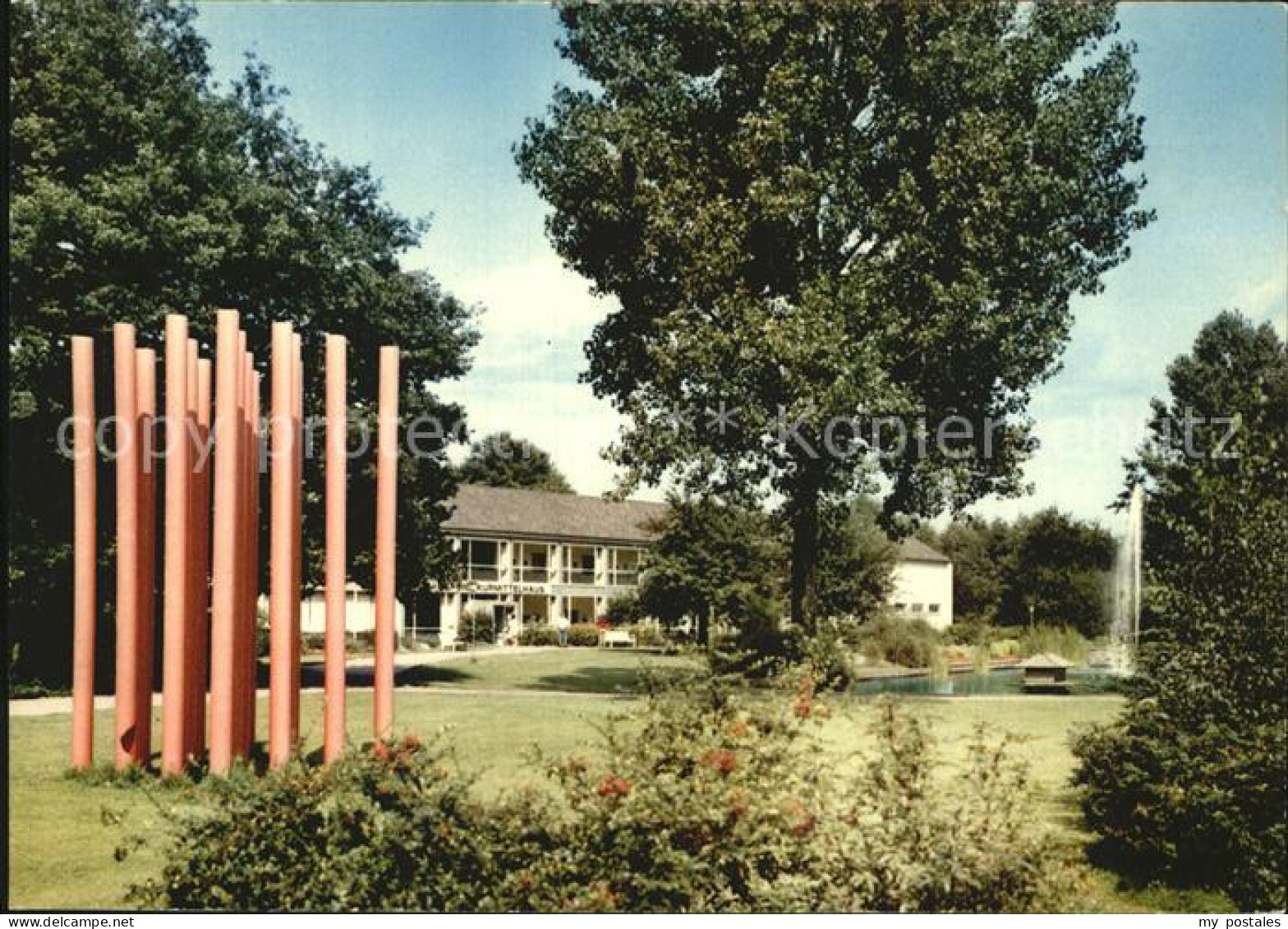 72536514 Bad Waldliesborn Kurhaus Kurpark Bad Waldliesborn - Lippstadt