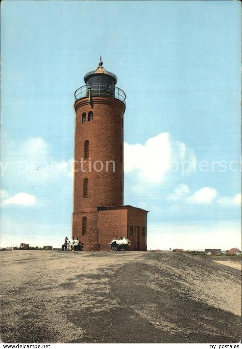 72536125 St Peter-Ording Boehler Leuchtturm St. Peter-Ording - St. Peter-Ording