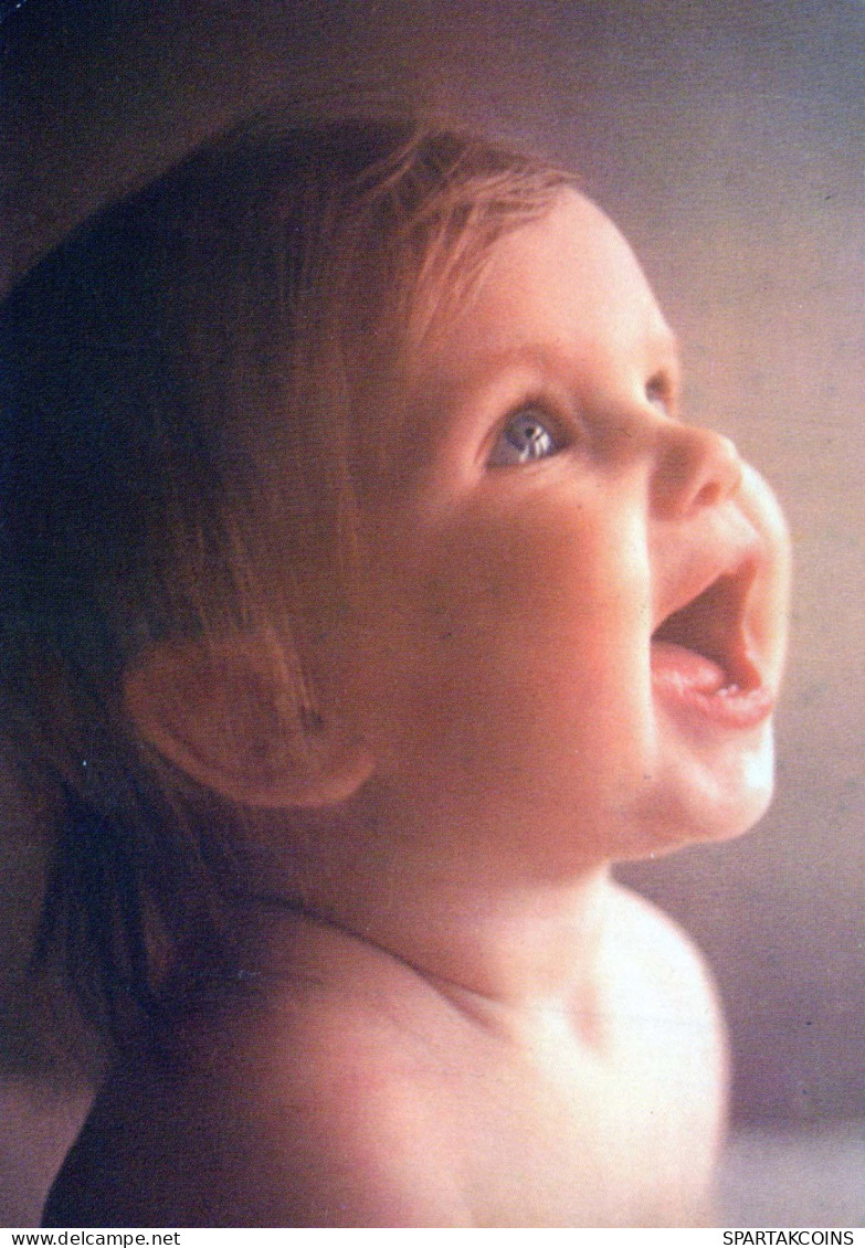 ENFANTS Portrait Vintage Carte Postale CPSM #PBU998.FR - Portraits