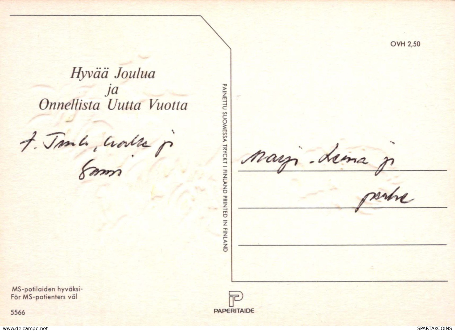 OISEAU Animaux Vintage Carte Postale CPSM #PBR395.FR - Oiseaux