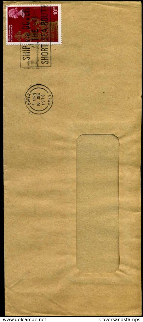 Cover - Lettres & Documents