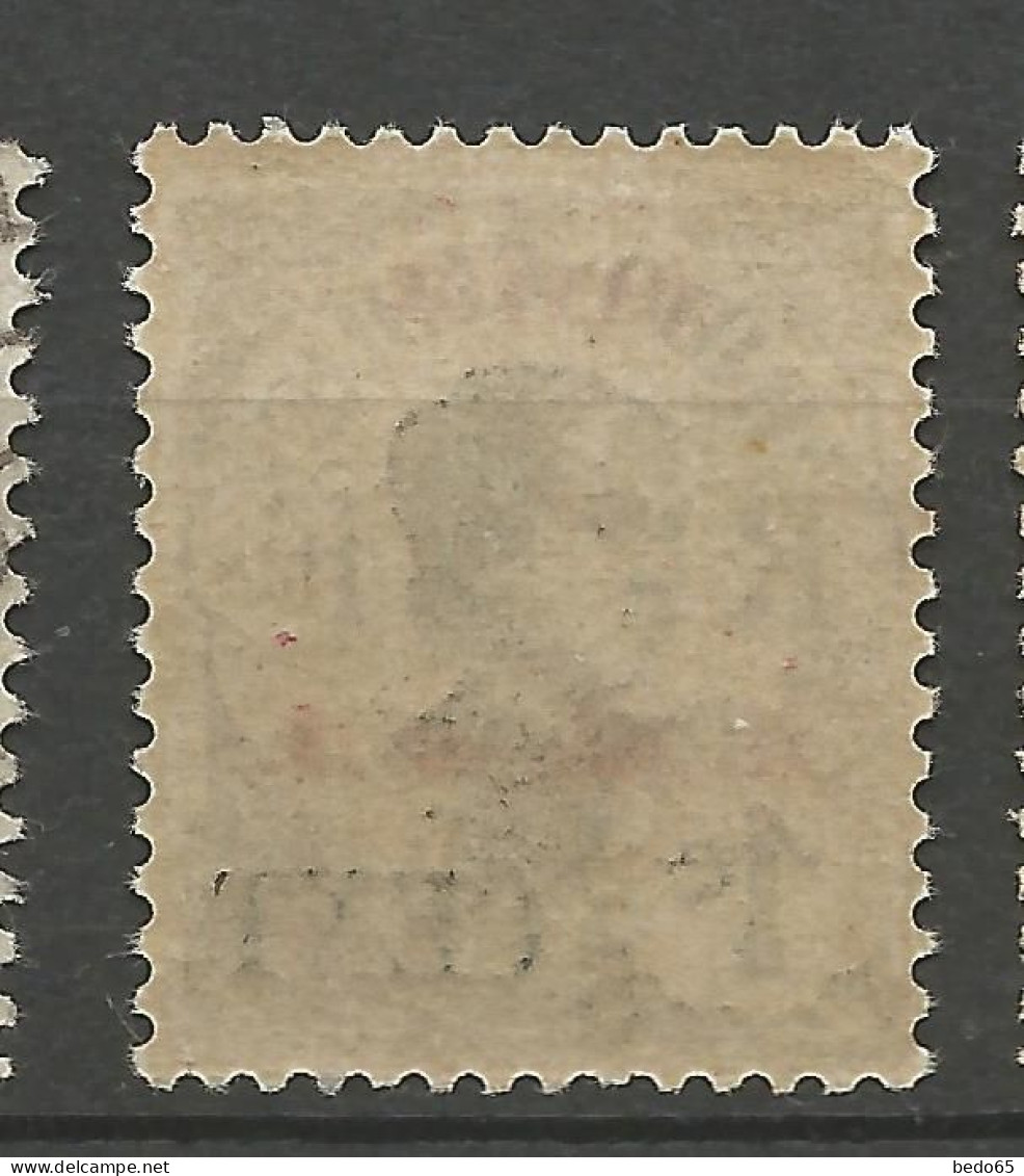 CANTON N° 67 Gom Coloniale NEUF** SANS CHARNIERE NI TRACE  / Hingeless  / MNH - Nuovi