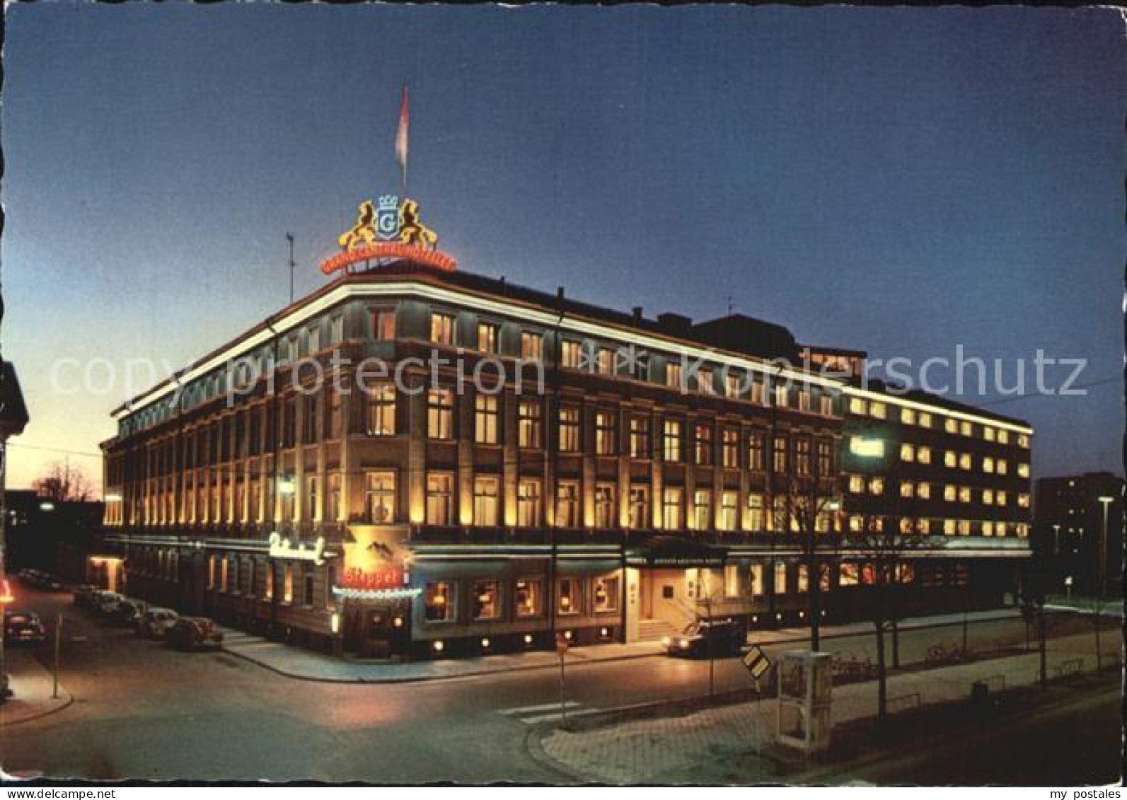 72535975 Gaevle Grand Central Hotel Gaevle - Sweden