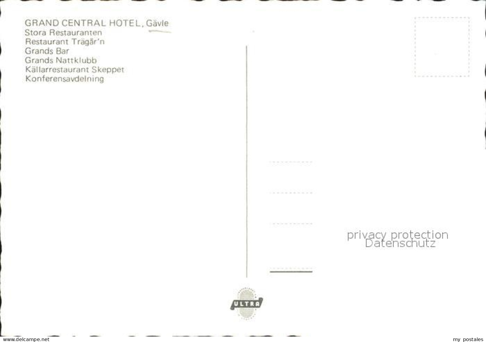 72535975 Gaevle Grand Central Hotel Gaevle - Suecia