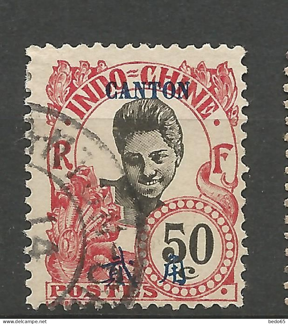 CANTON  N° 61  OBL  / Used - Used Stamps