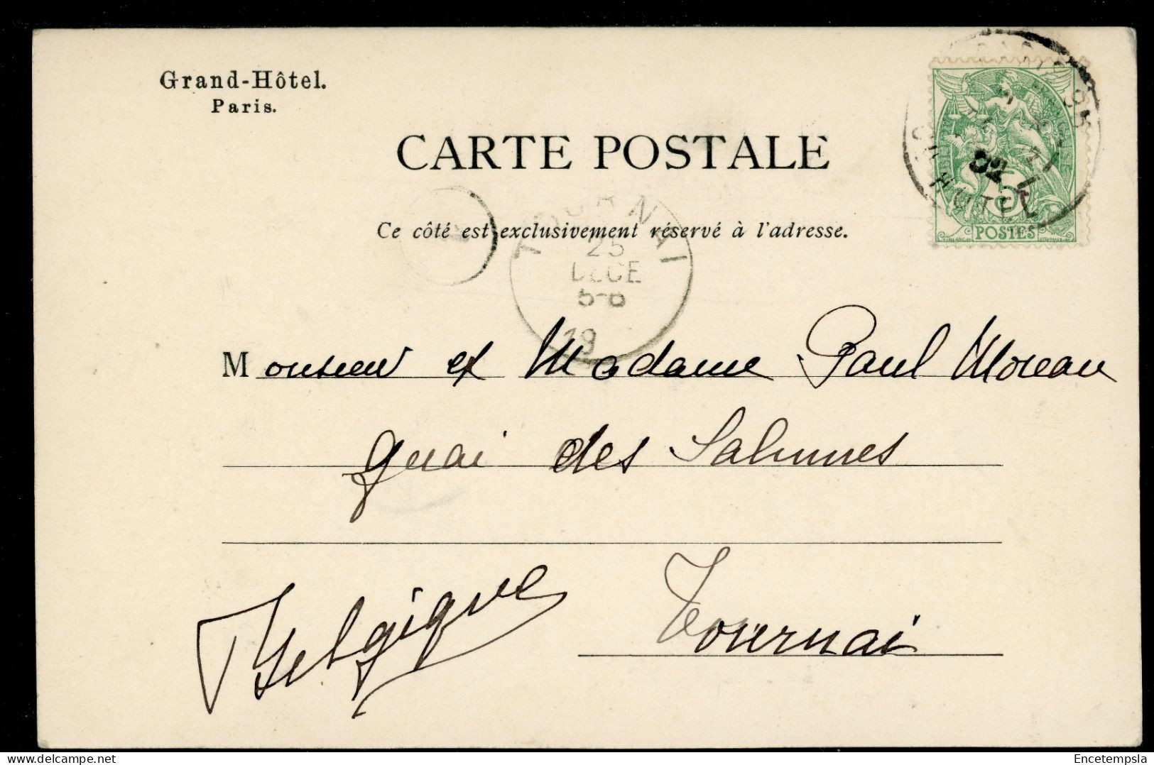 Carte Postale - France - Paris - Le Bon Marché (CP24773OK) - Other Monuments