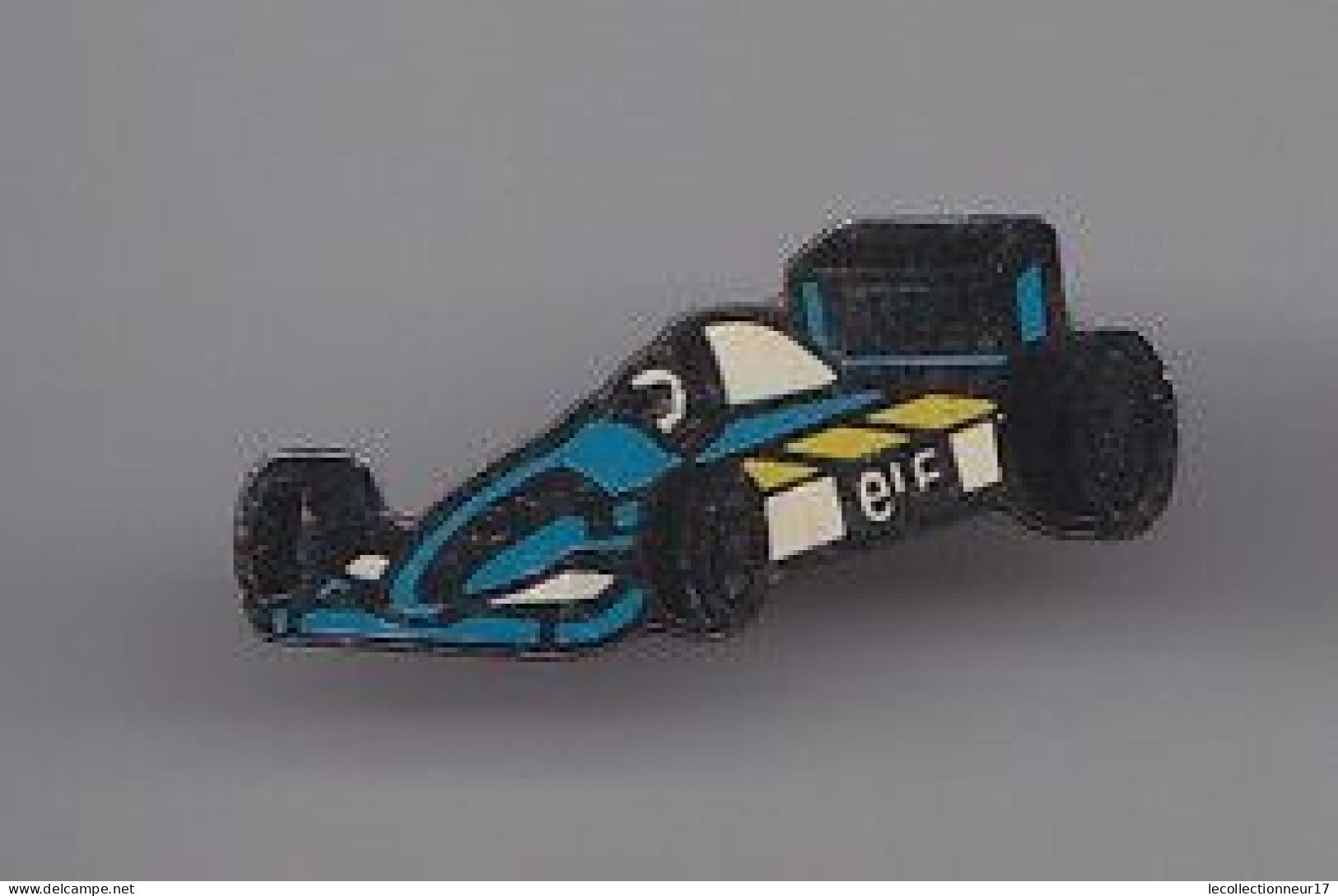 Pin's Renault F1 Elf Réf 4785 - F1