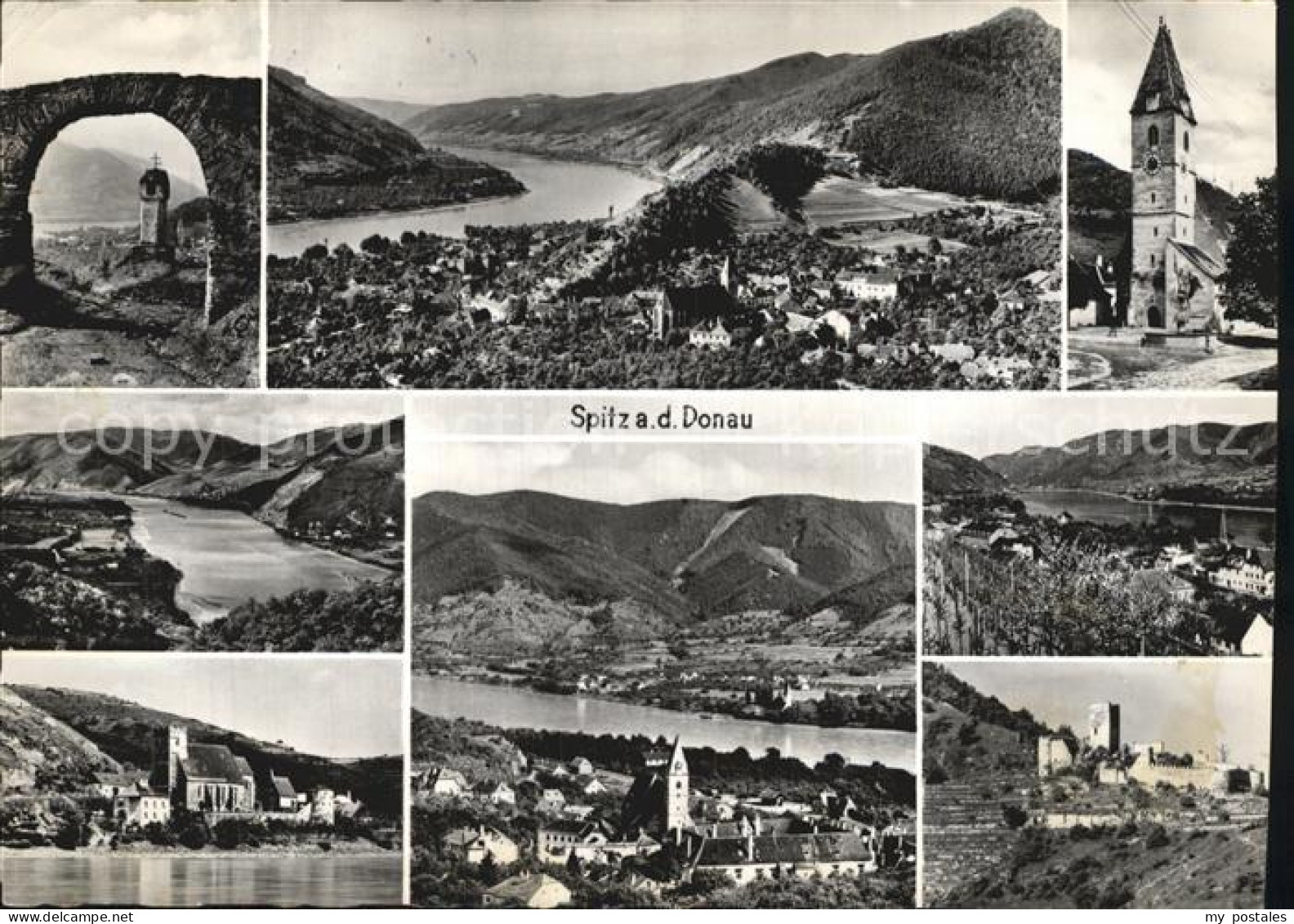 72535396 Spitz Donau  Spitz Wachau Donau - Other & Unclassified