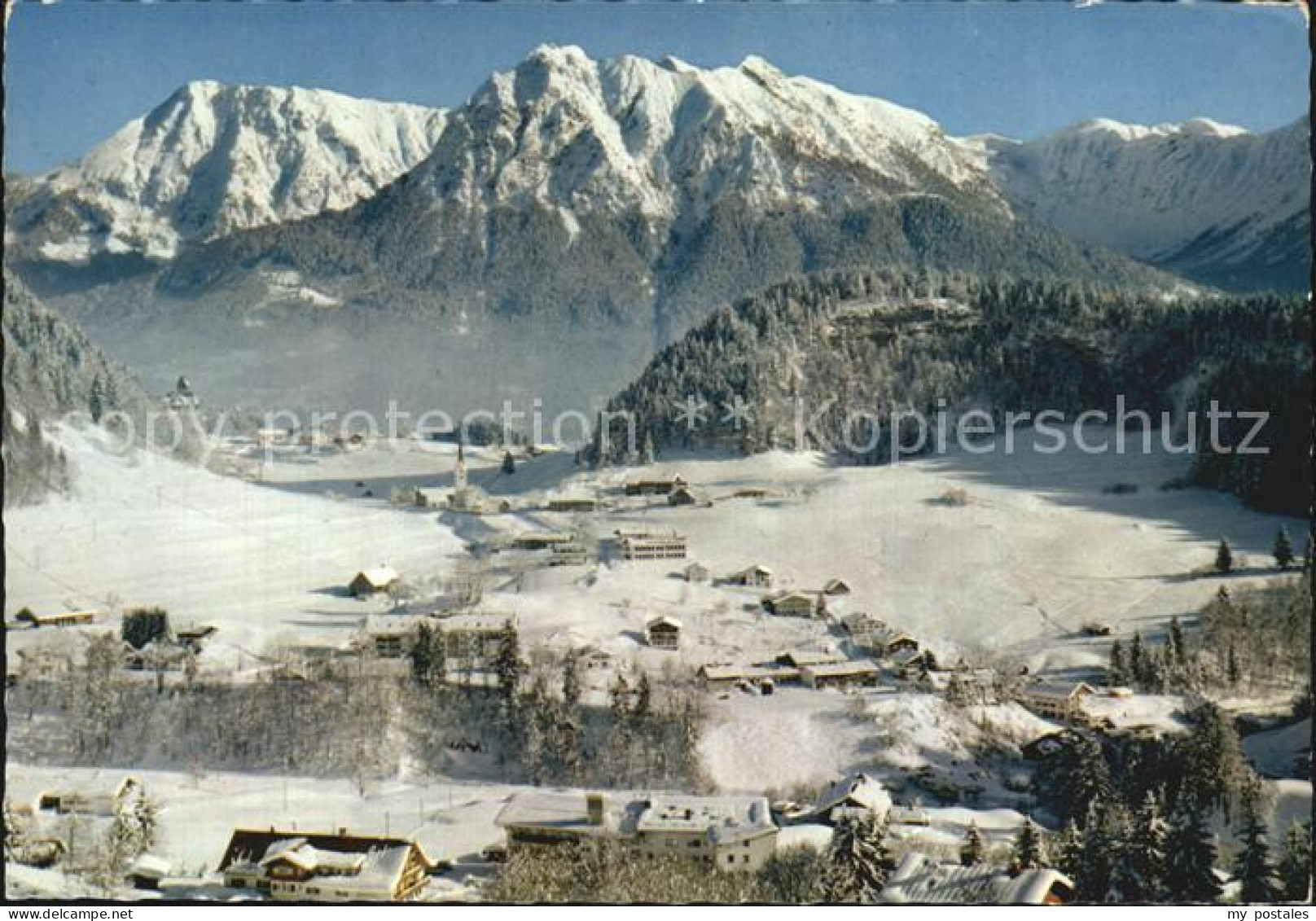 72535302 Tiefenbach Oberstdorf Fliegeraufnahme Tiefenbach - Oberstdorf