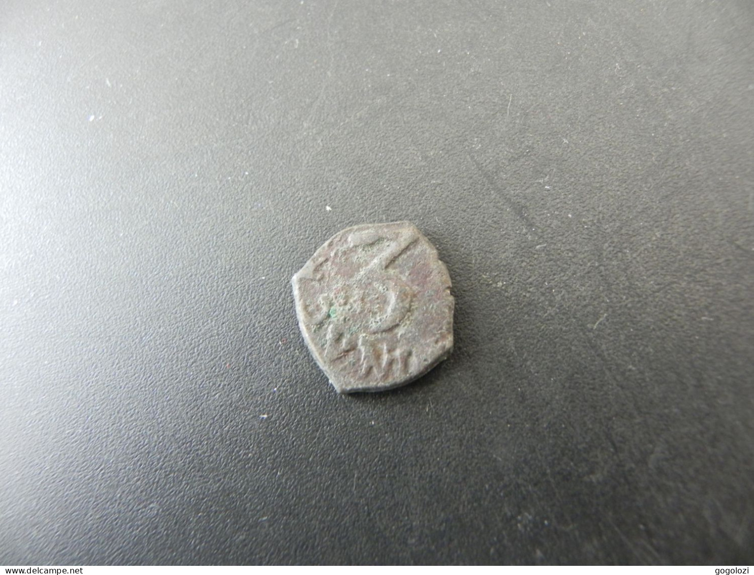 Old Ancient Coin Italia Italy - To Be Identified - To Identify