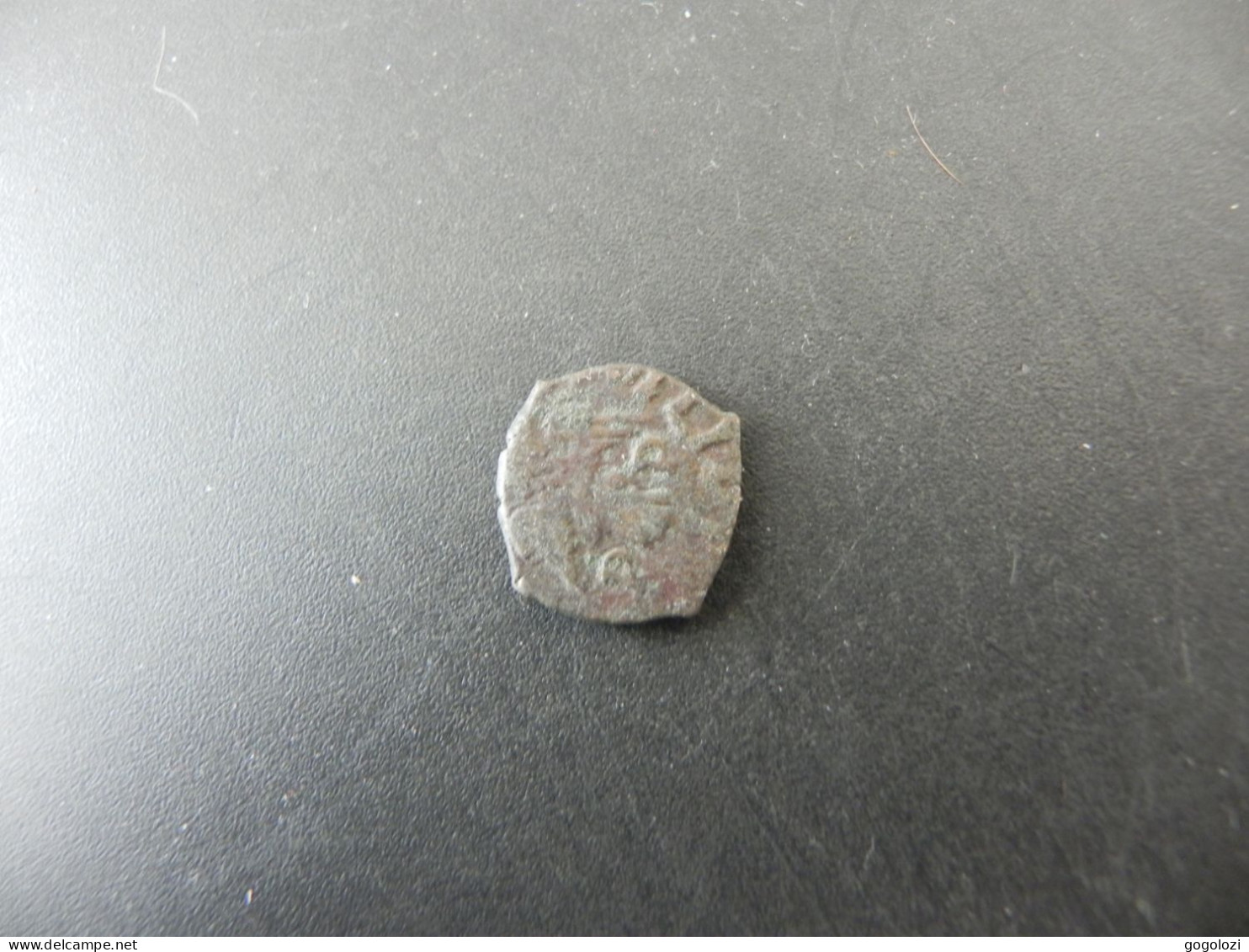 Old Ancient Coin Italia Italy - To Be Identified - Zu Identifizieren