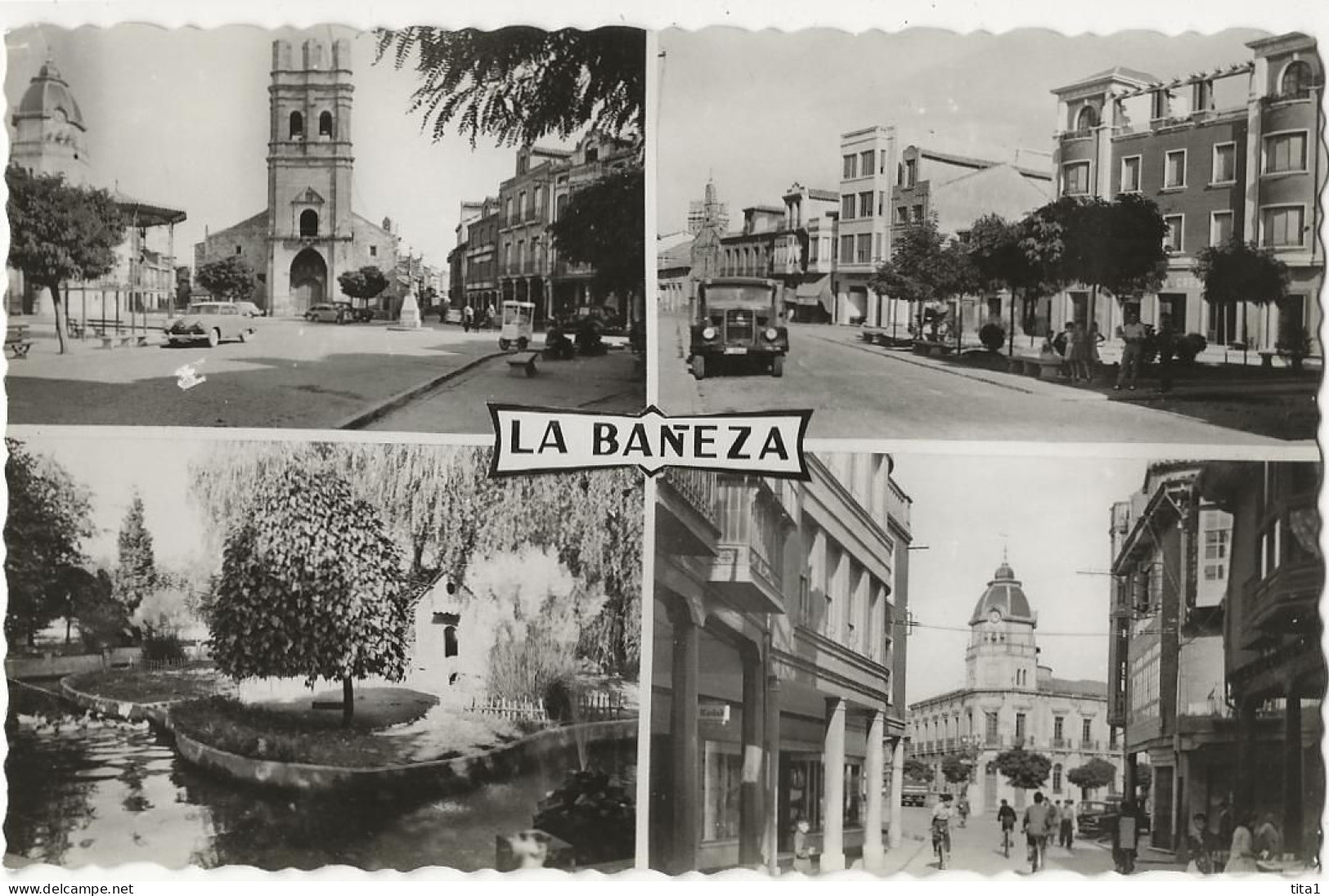 246 - La Baneza - León