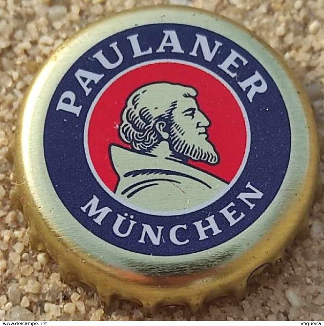 Allemagne Capsule Bière Beer Crown Cap Paulaner München SU - Beer