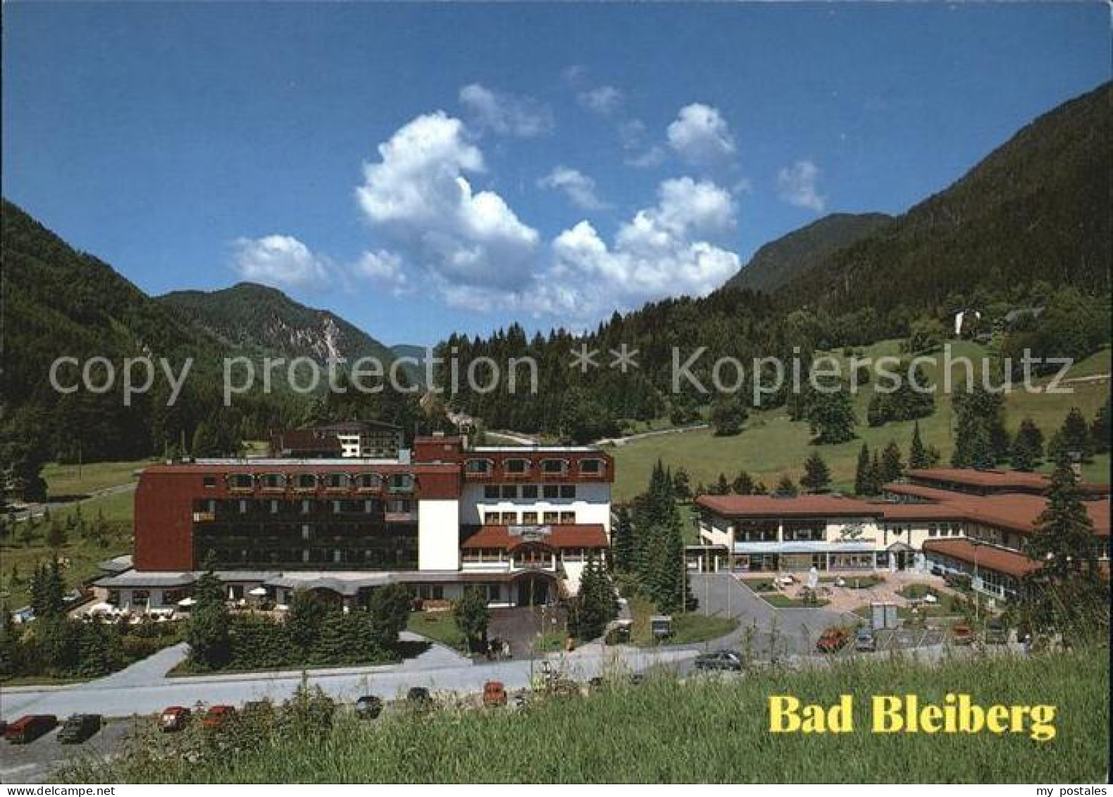72535074 Bad Bleiberg Hotel Bleiberger Hof Bad Bleiberg - Autres & Non Classés