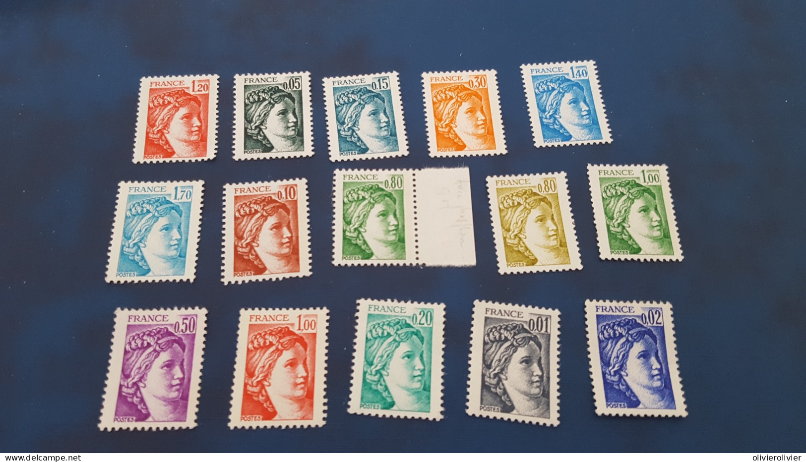 REF A4197  FRANCE NEUF** - Collections