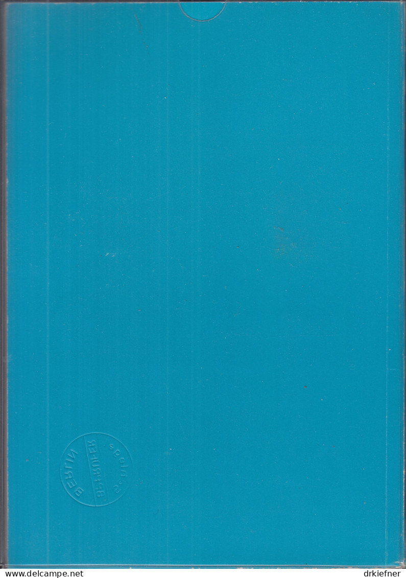 BRD 1973 Jahrbuch, Geprüft Schlegel, Postfrische ** Jahreszusammenstellung Der Dt. Bundespost - Autres & Non Classés