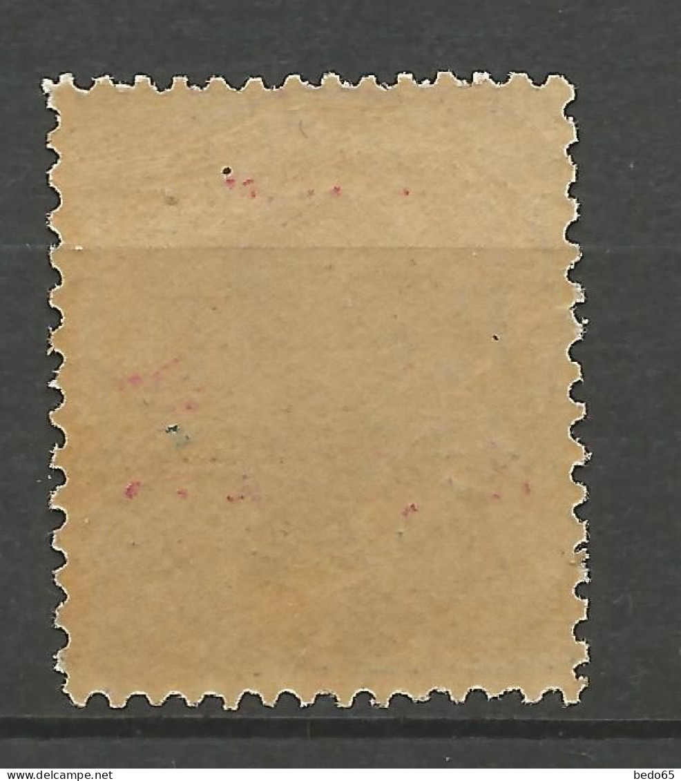 CANTON N° 52 Gom Coloniale NEUF** SANS CHARNIERE NI TRACE  / Hingeless  / MNH - Unused Stamps