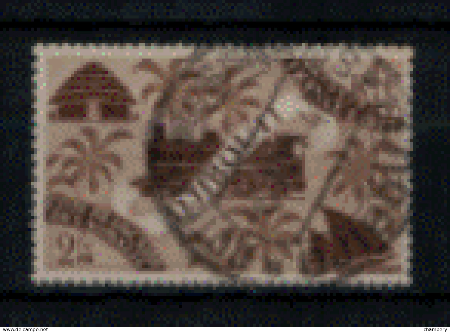 France - Somalies - "Série De Londres" - Neuf 1* N° 242 De 1943 - Unused Stamps