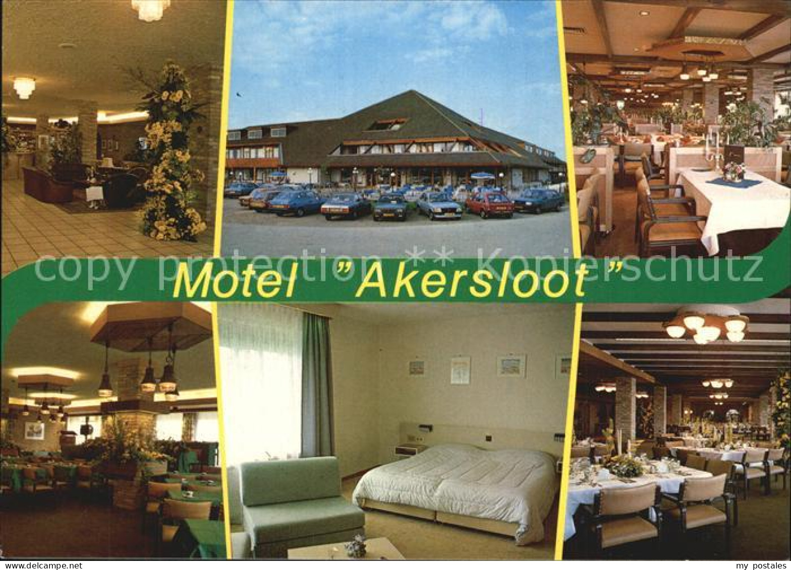 72534241 Akersloot Motel Foyer Restaurant Fremdenzimmer Akersloot - Other & Unclassified