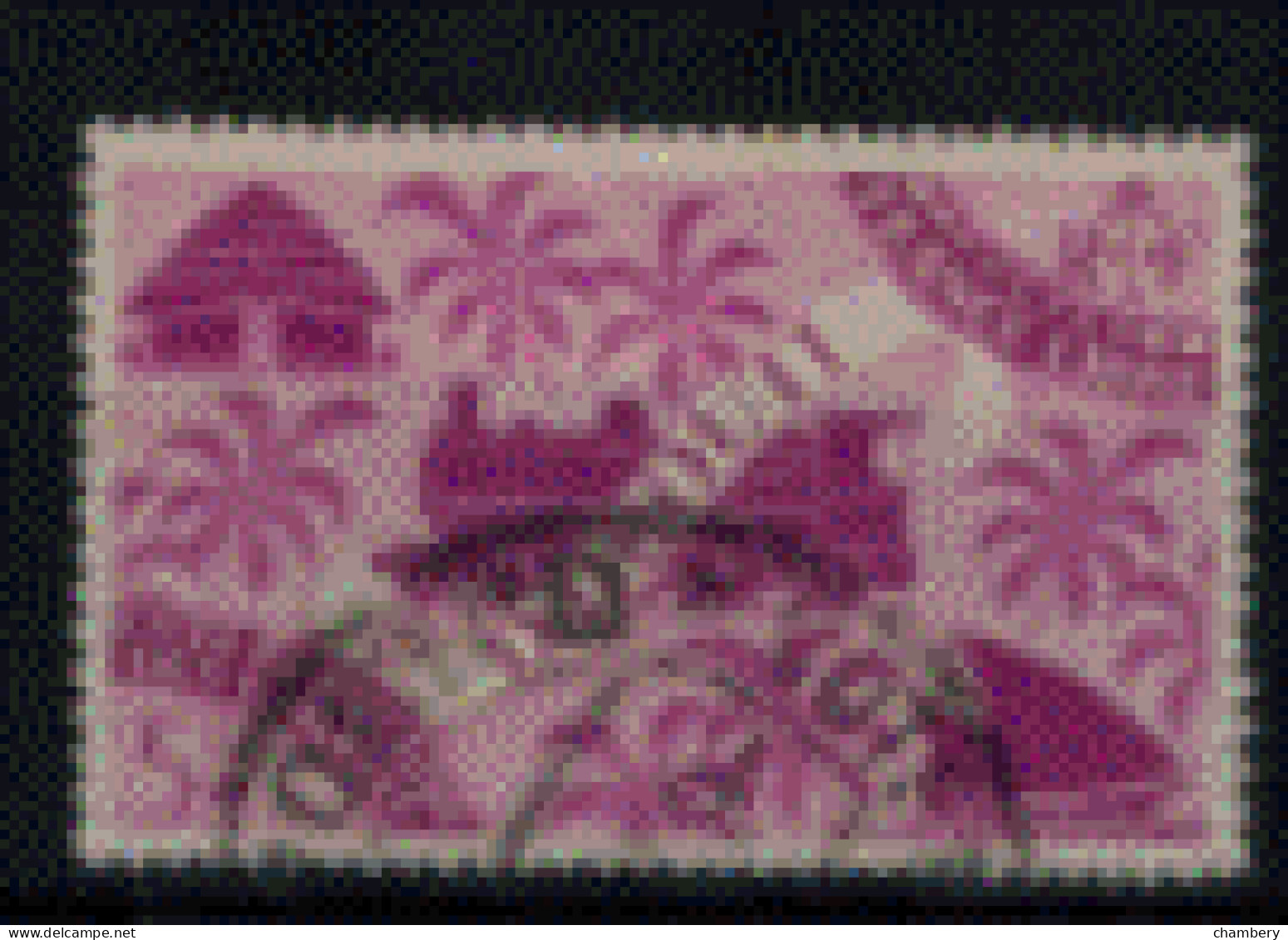France - Somalies - "Série De Londres" - Oblitéré N° 245 De 1943 - Used Stamps